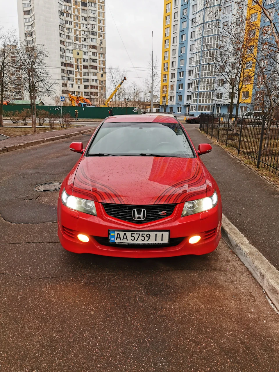 Перше планове ТО після покупки Частина 3: антифриз та ТЖ