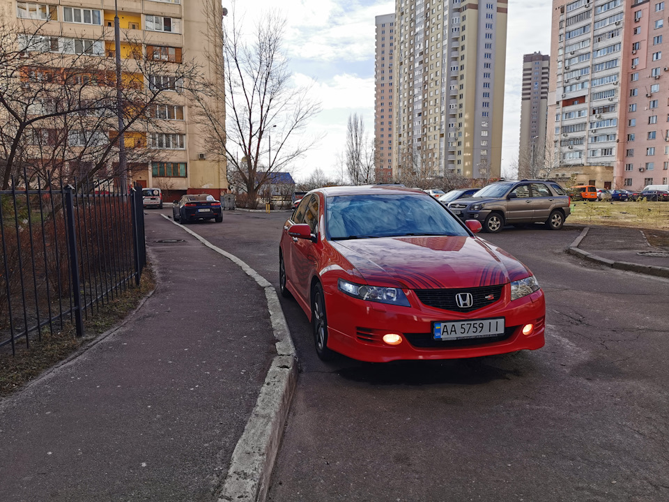 Усуваємо свист і вібрацію... 1