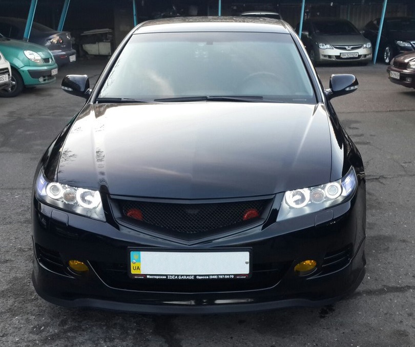 Тепер Mugen, aга. 1