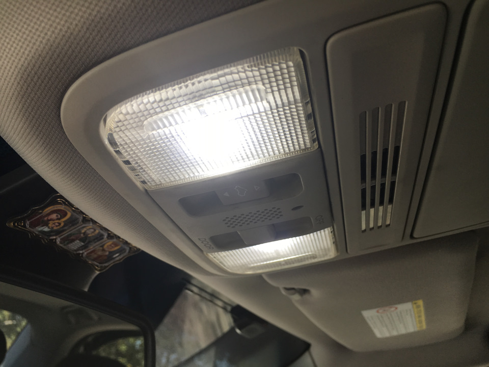 Нехай буде LED 2