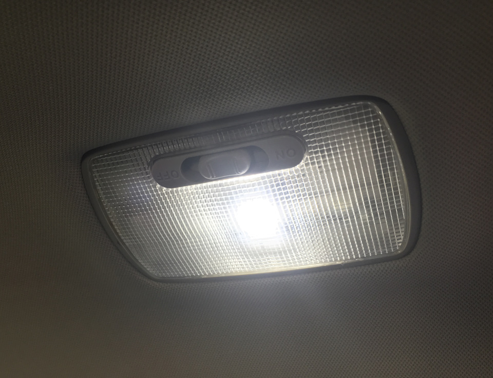 Нехай буде LED 3