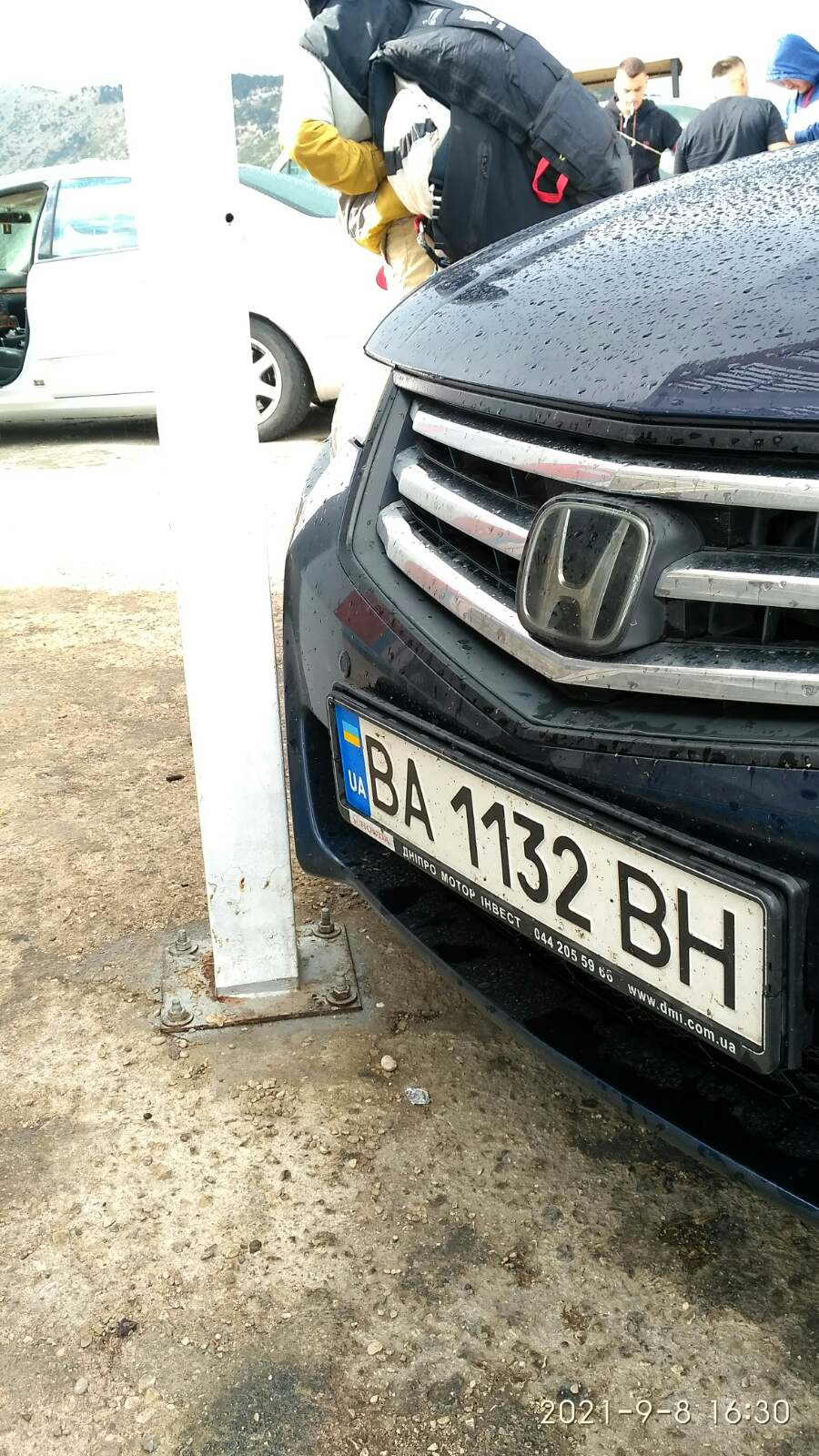Автопригода по Європі, що перейшла в смуток… (Албанія) 2