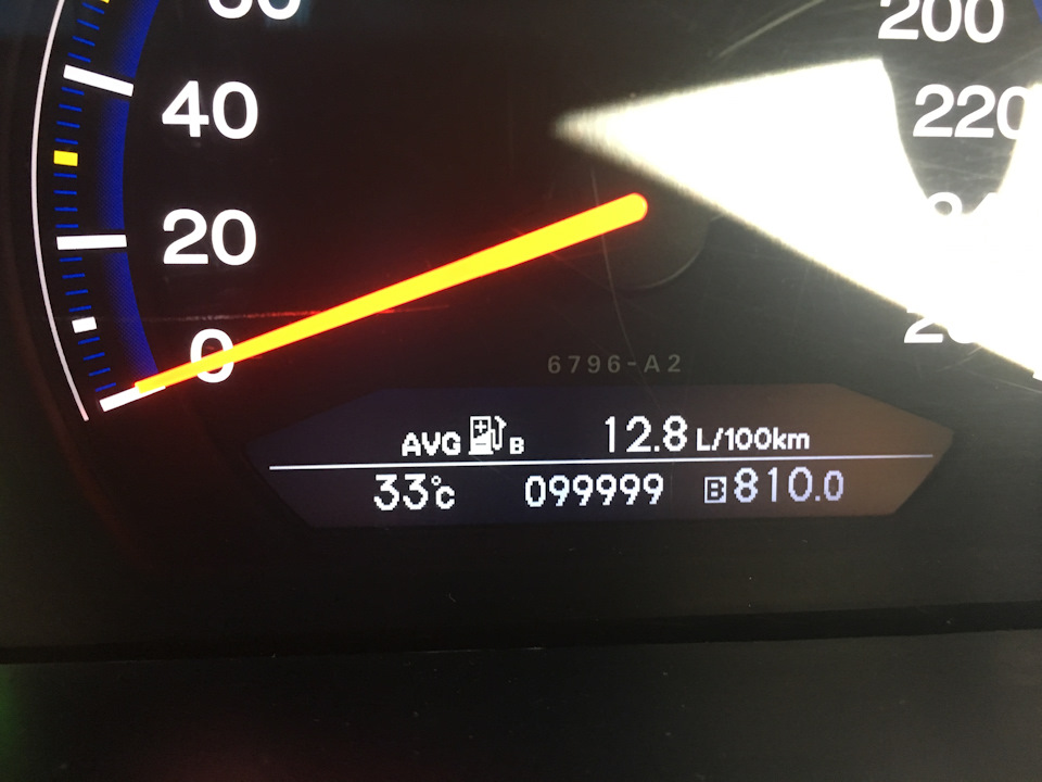 І ось вони ... 100.000 км ♛ 1