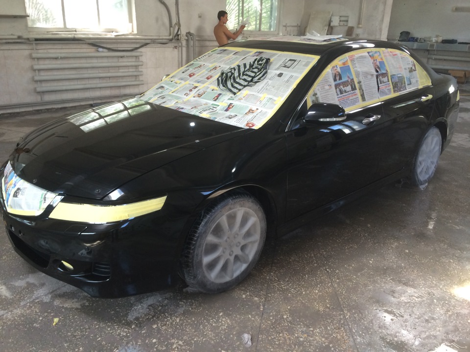 ♛ Покриття Plasti Dip ♛ 1