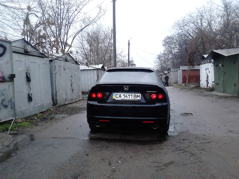 ♛ Тонування задніх ліхтарів ♛ 3
