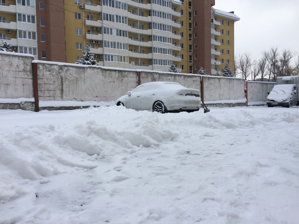 ♛ Снігнув трохи ♛ 1
