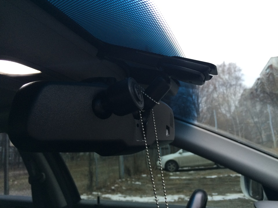 Дзеркало DVR Mirror T1 і камера Gazer ♛ 3