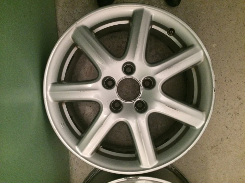 Продам диски R 17 Civic 5D