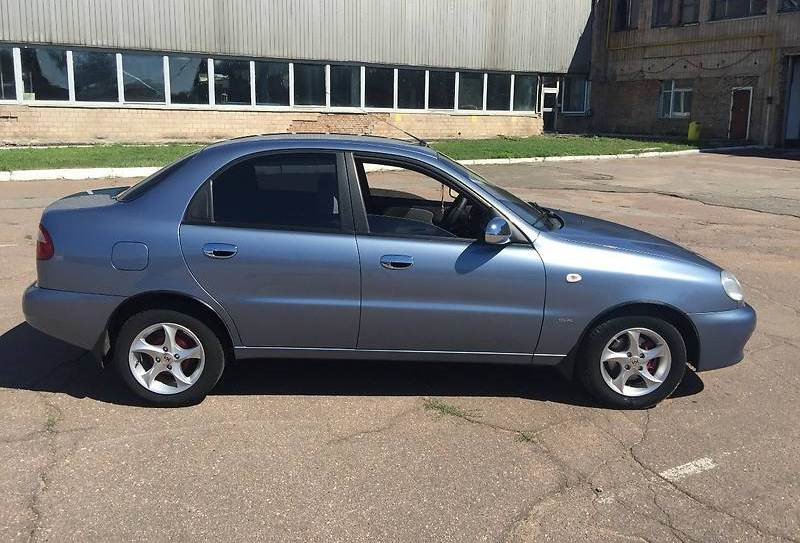 Welcome — Daewoo Lanos 1