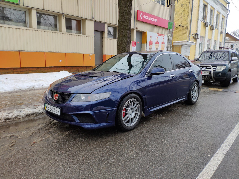 Бампер не як у всіх 2