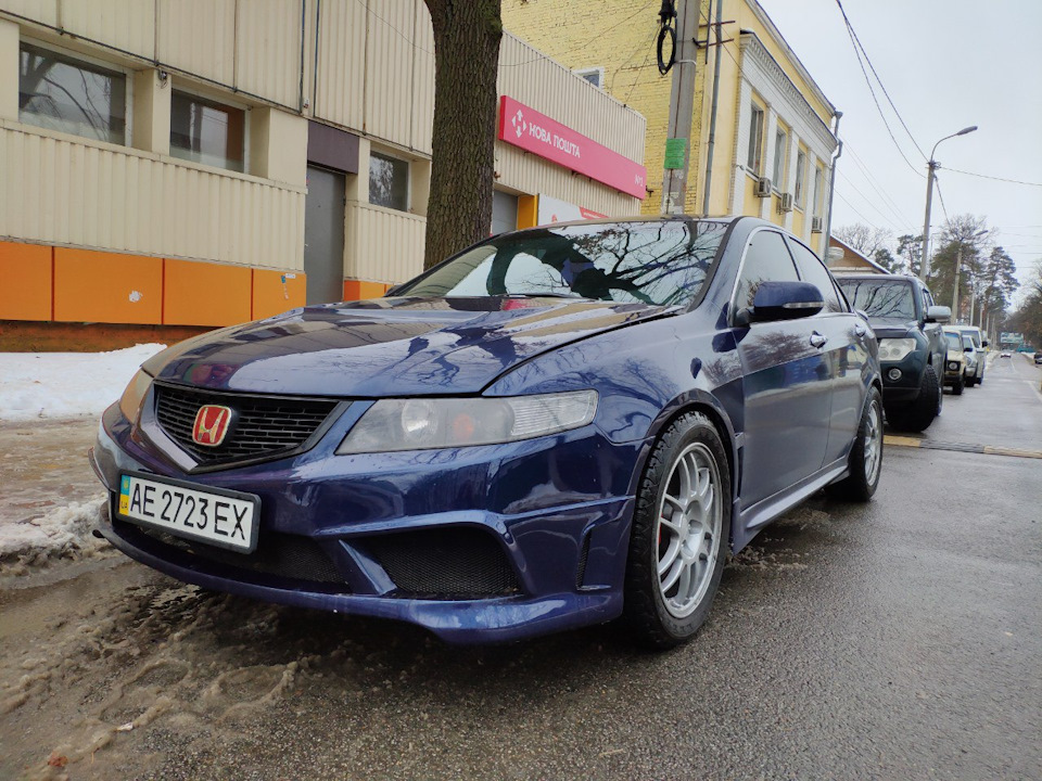 Бампер не як у всіх 3