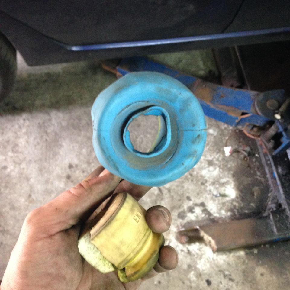Bilstein B6 - німецька якість на 7 місяців)) 2