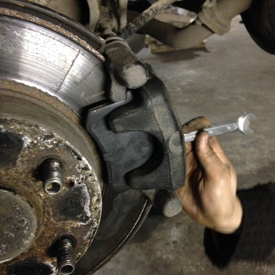 Power Stop з Audi на Honda, задні колодки 4