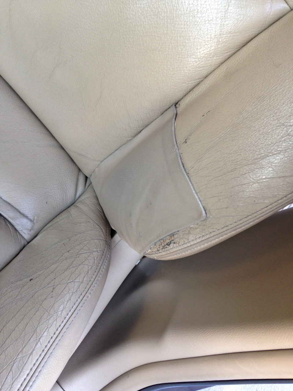 Recaro та юдеї, що спільного в салоні Accord? 3