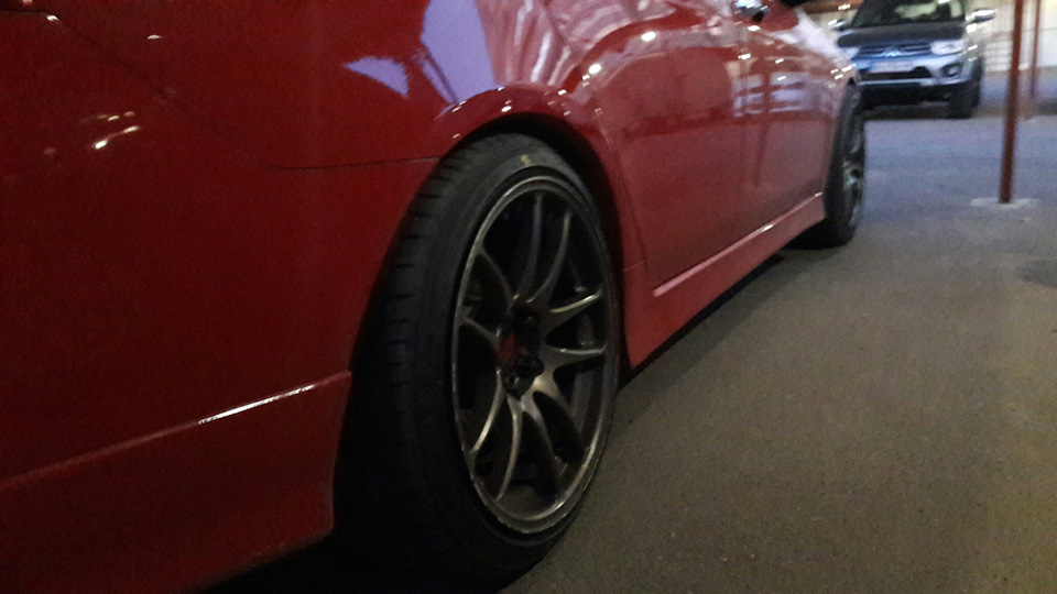 BC RACING 5