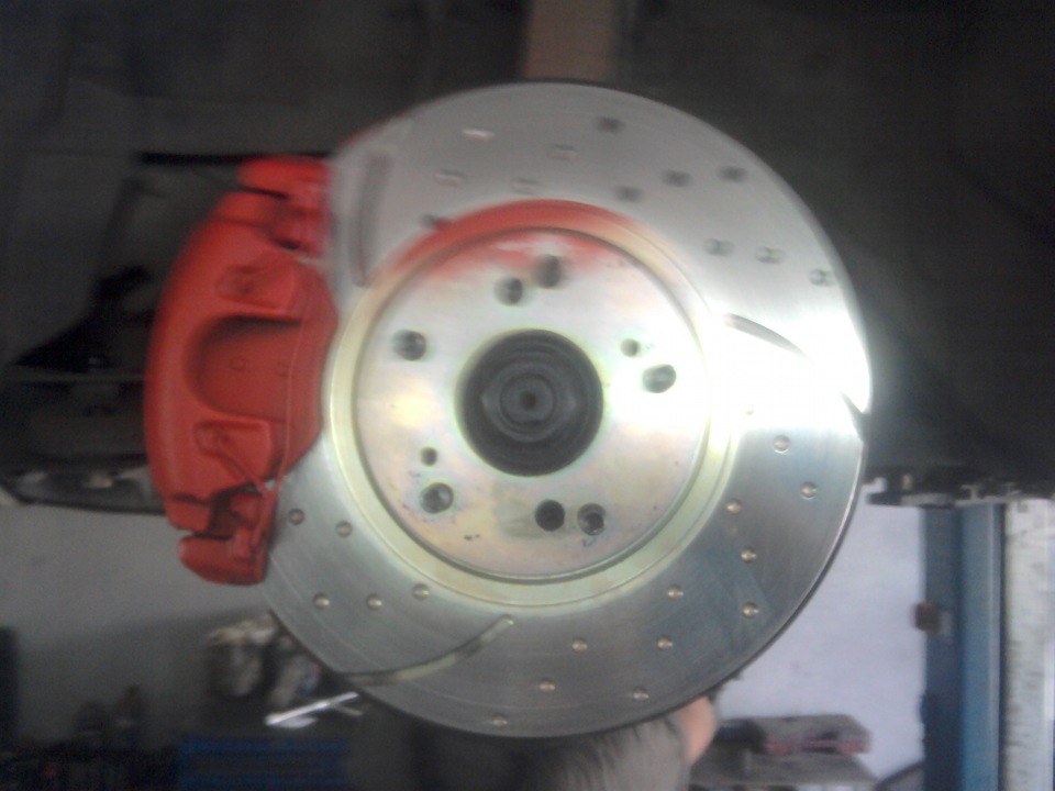EBC TurboGroove 2