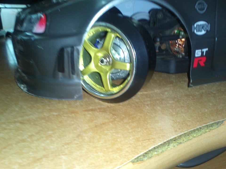 RC Drift 4