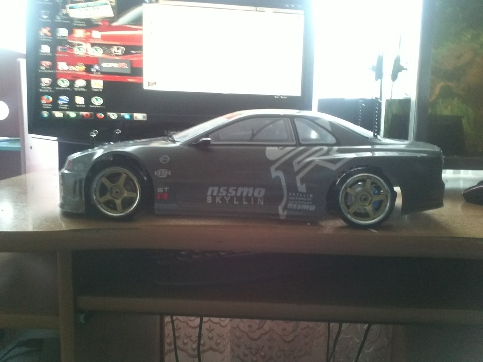 RC Drift 1