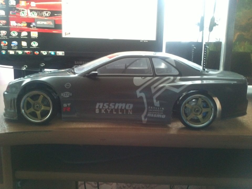 RC Drift 2