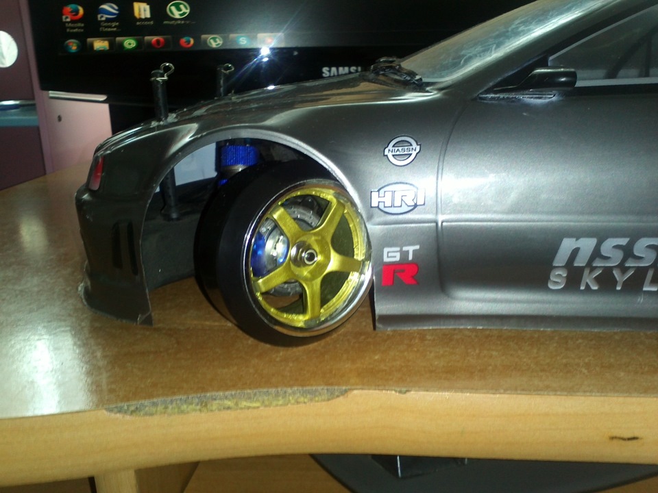 RC Drift 3
