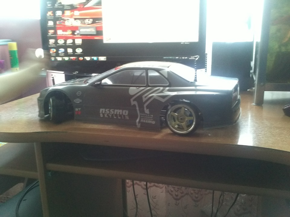 RC Drift 5
