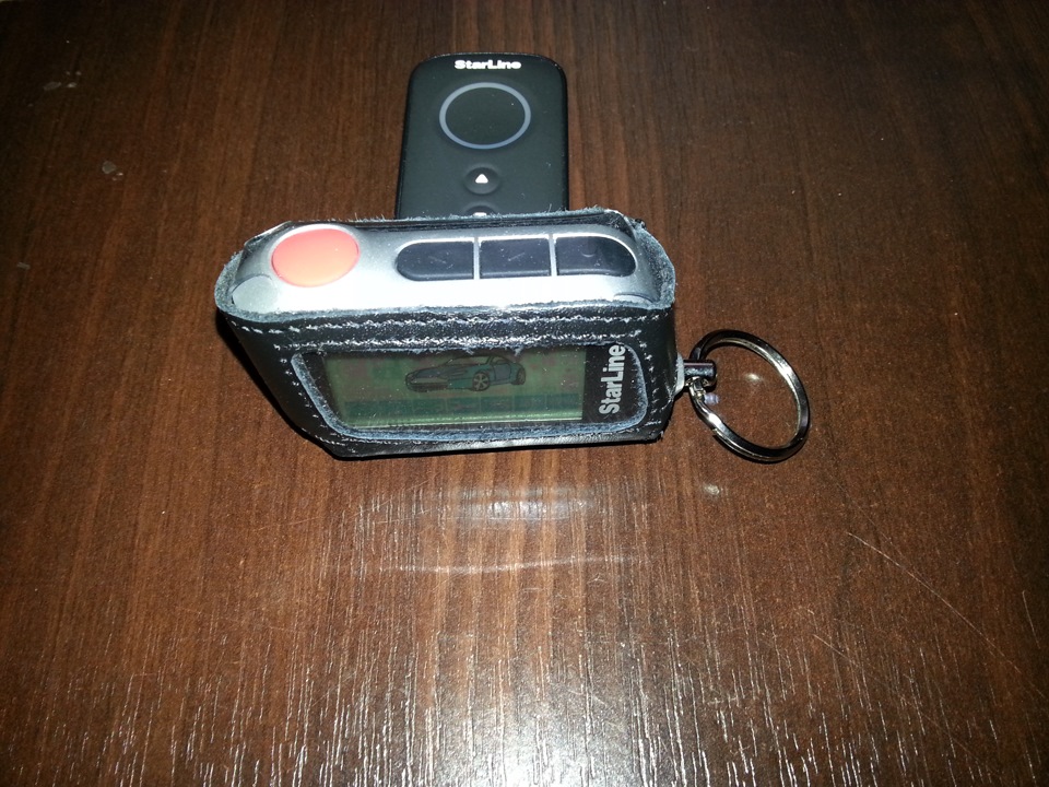 Сигнализация StarLine A 63 5