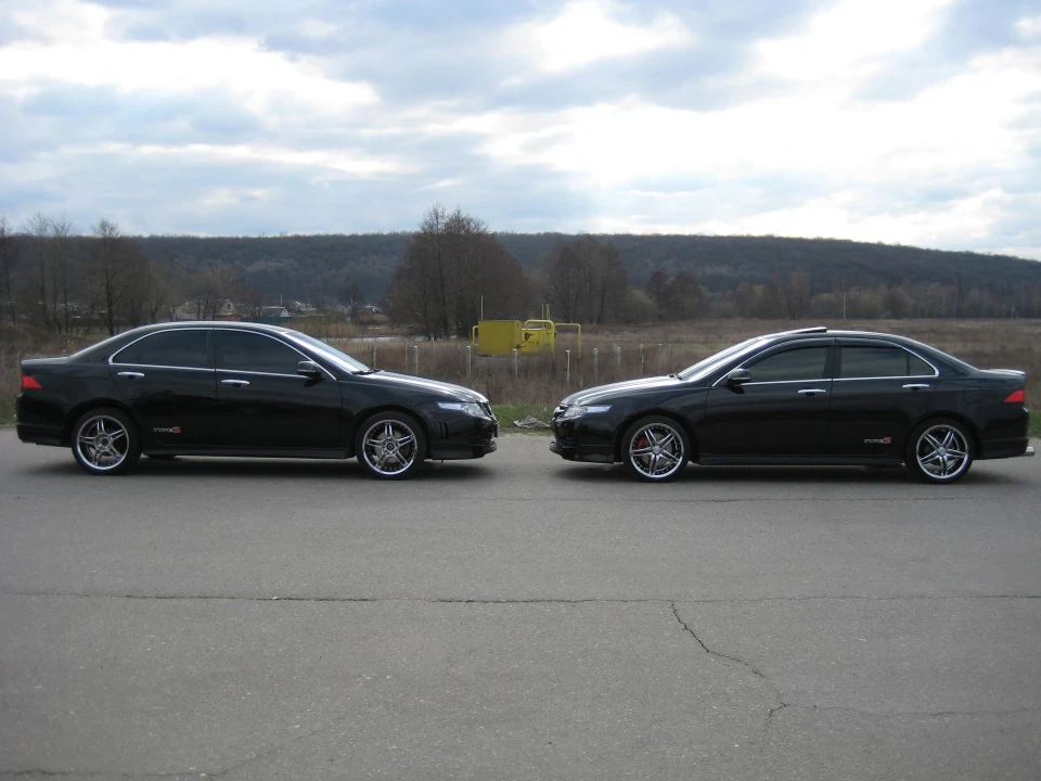 Фотосет Honda Accord 1110 & 9799 :)