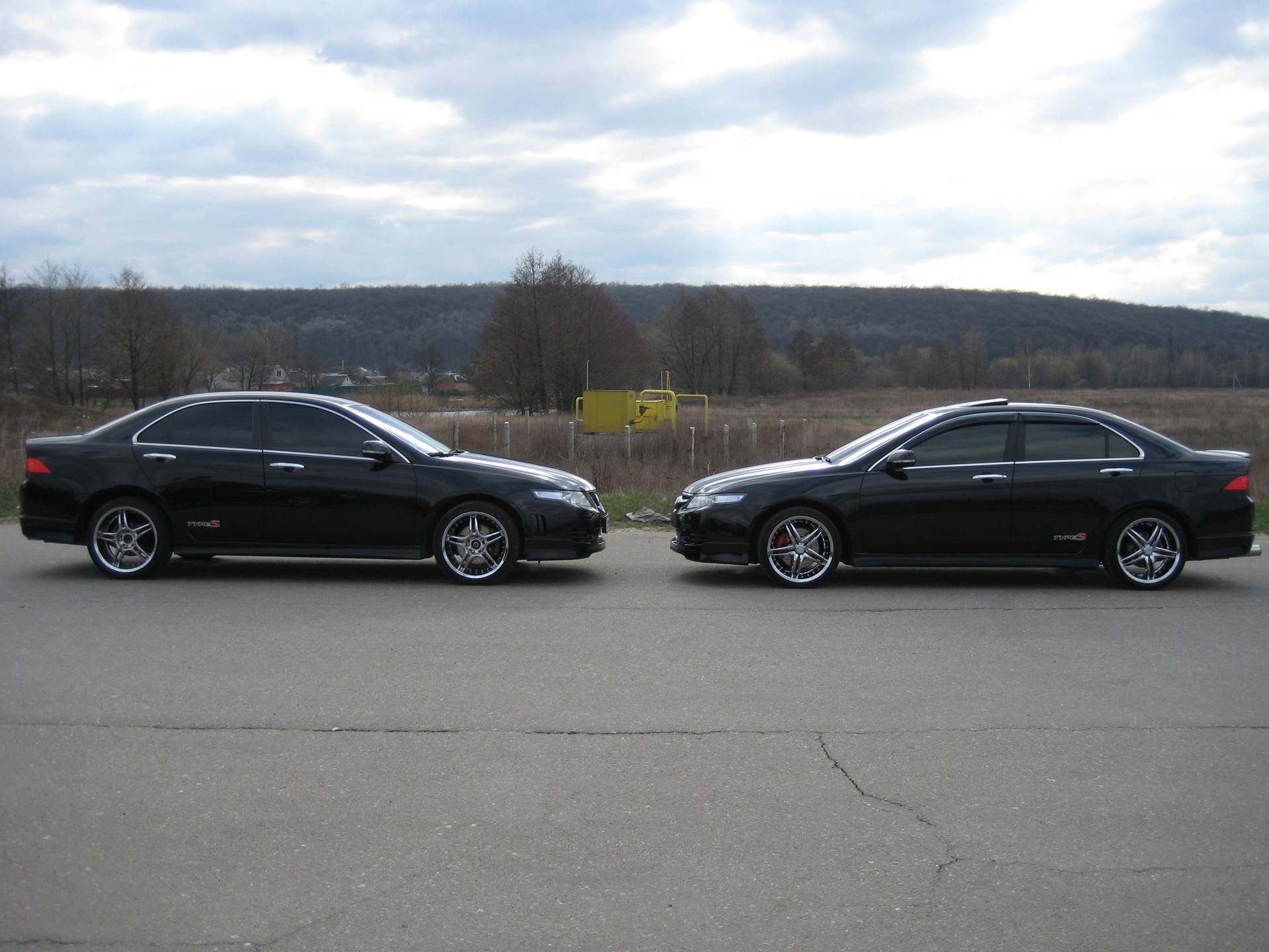 Фотосет Honda Accord 1110 & 9799 :) 1