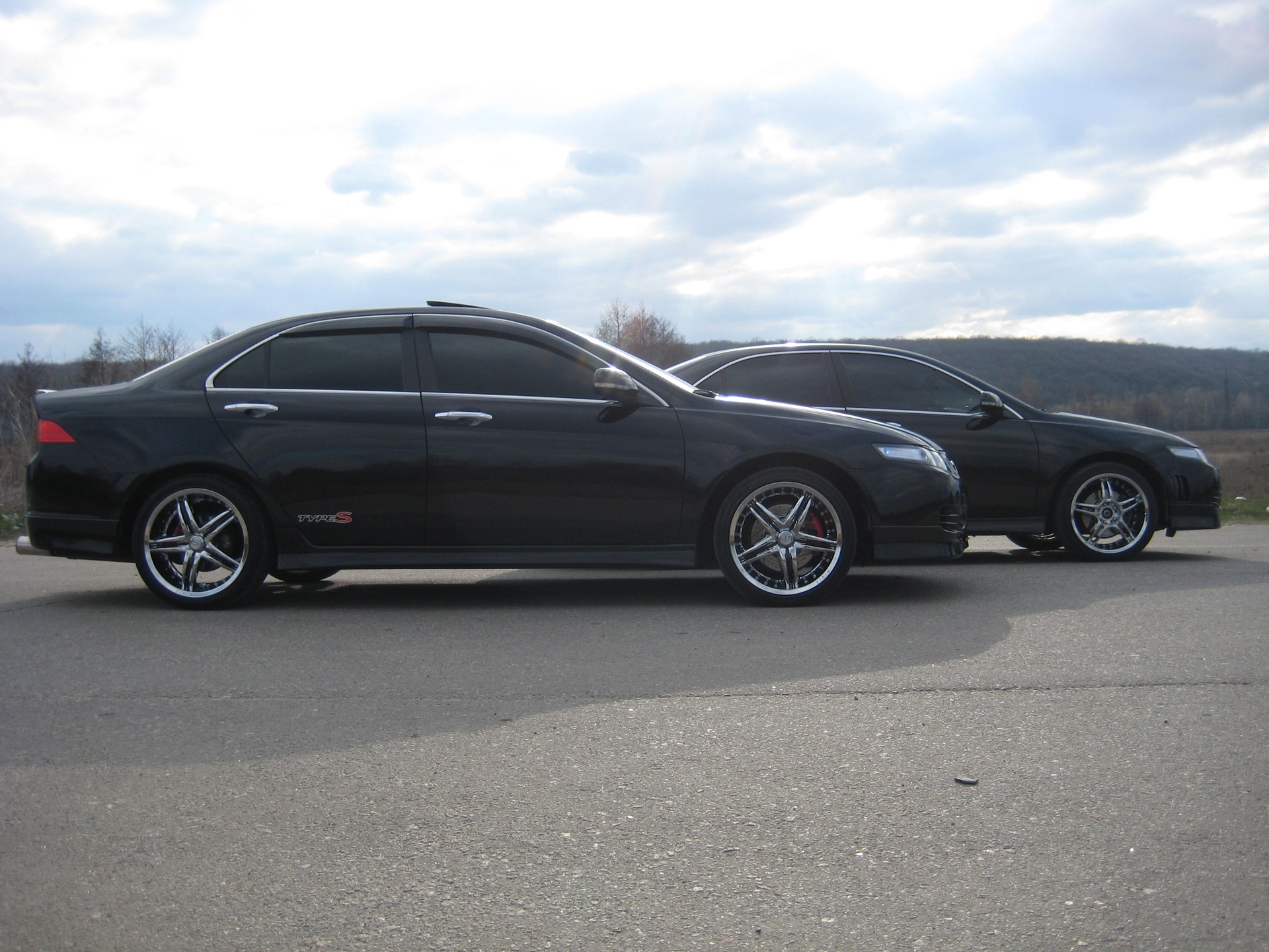 Фотосет Honda Accord 1110 & 9799 :) 2