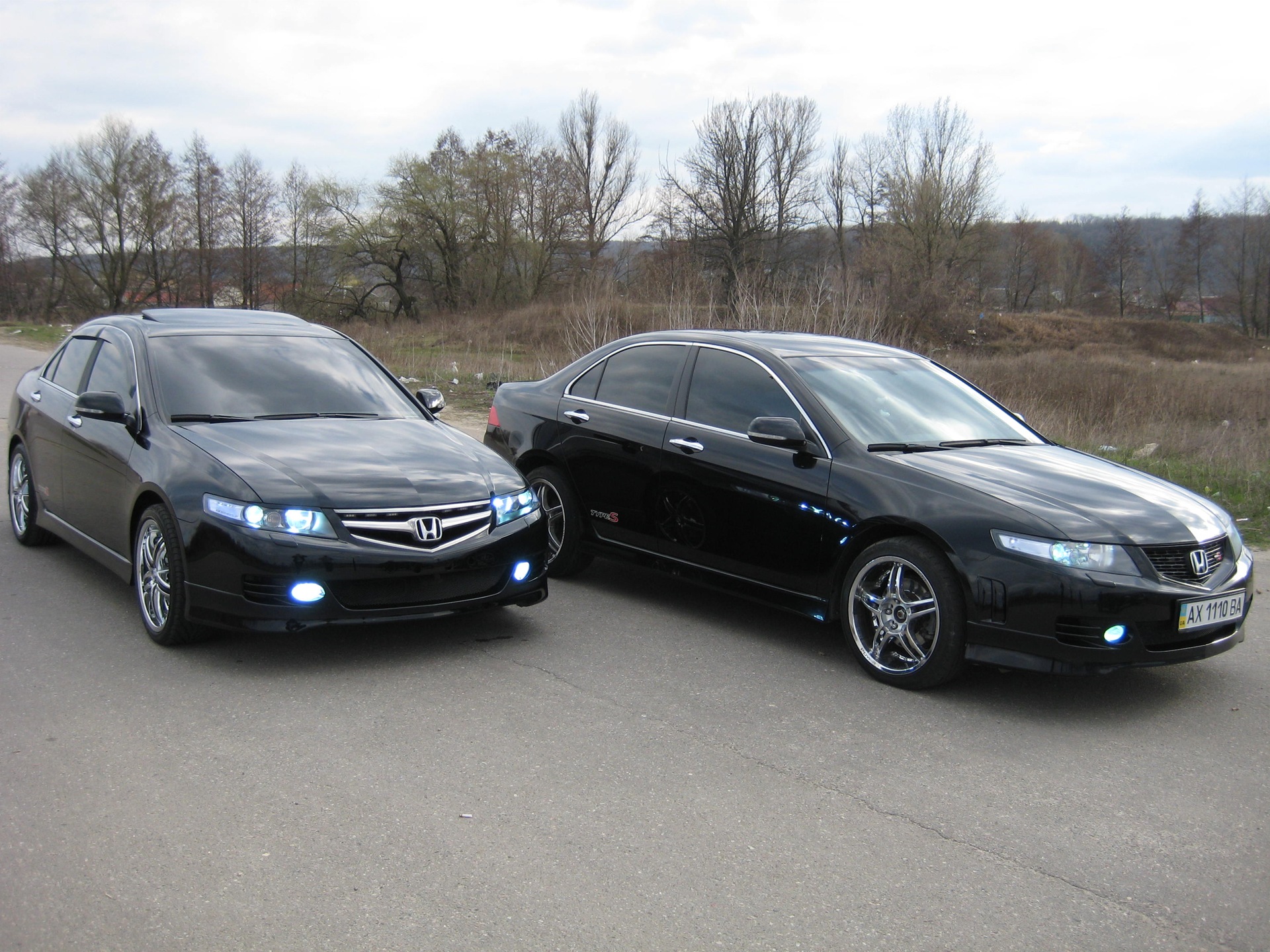 Фотосет Honda Accord 1110 & 9799 :) 3
