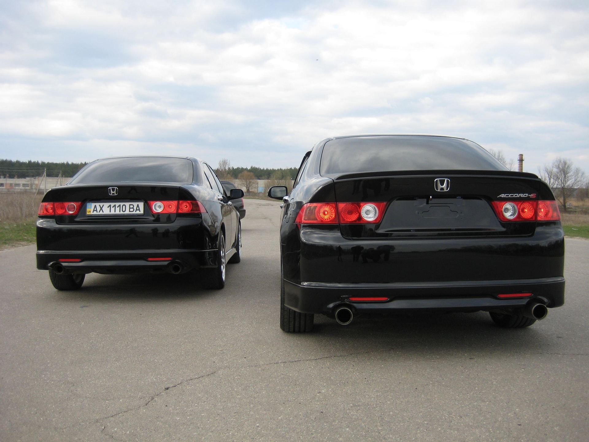 Фотосет Honda Accord 1110 & 9799 :) 5