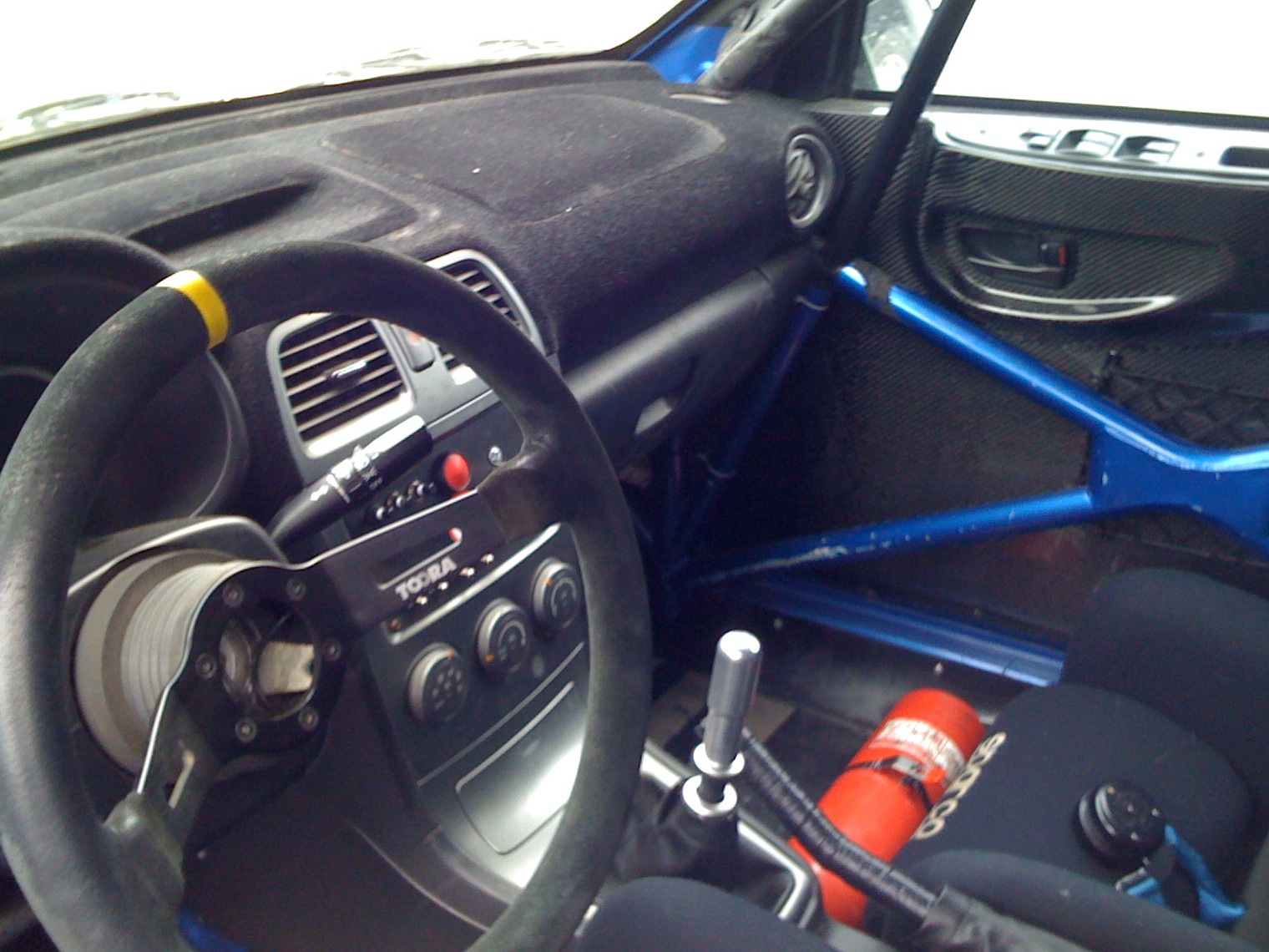 Трохи ралійних авто 3