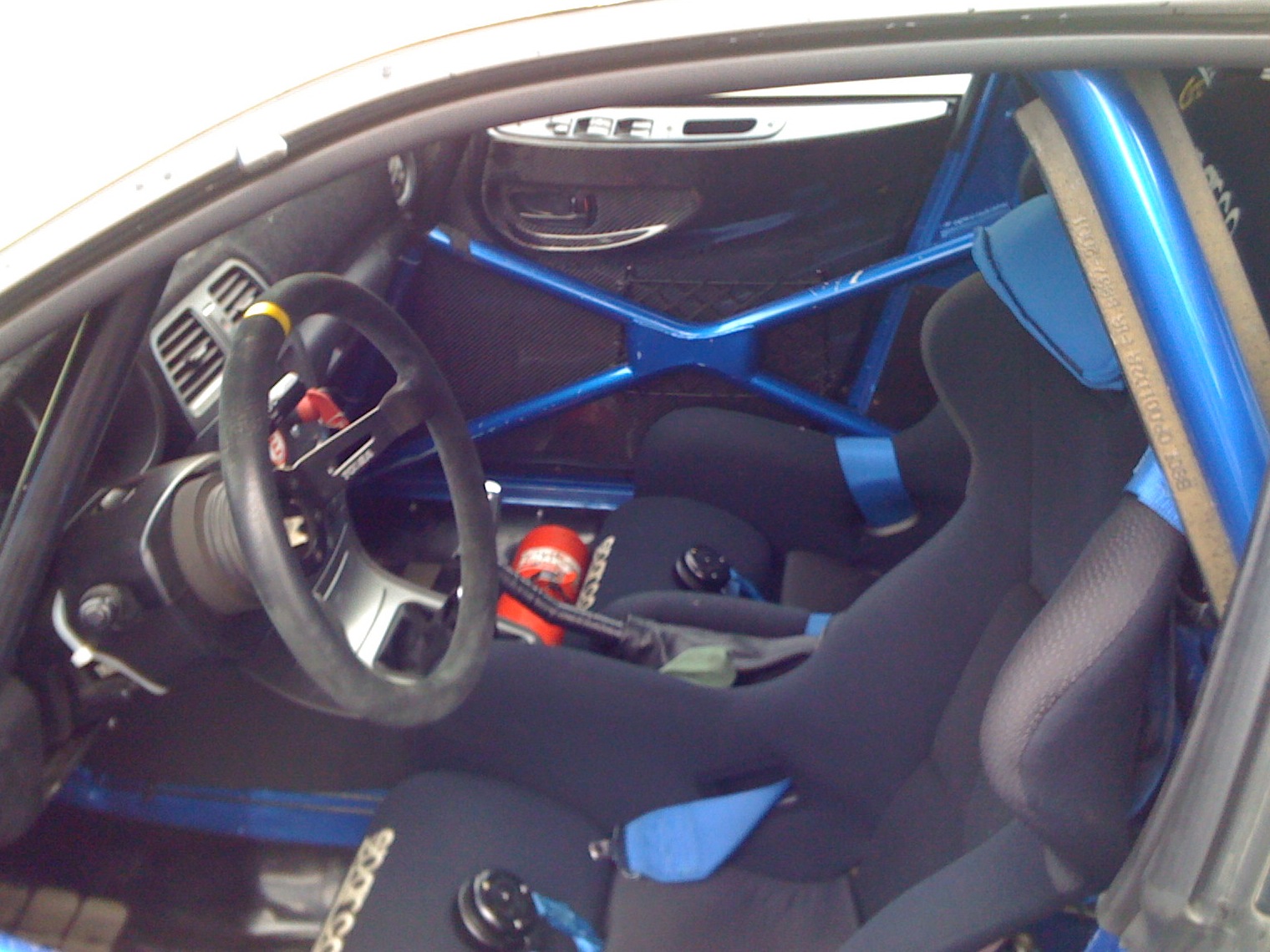 Трохи ралійних авто 1