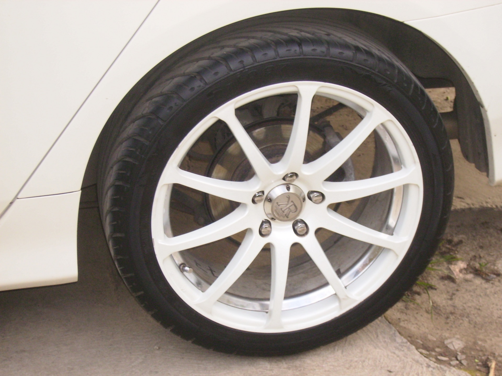 Диски Yokohama Advan Kreuzer Series X R18 2