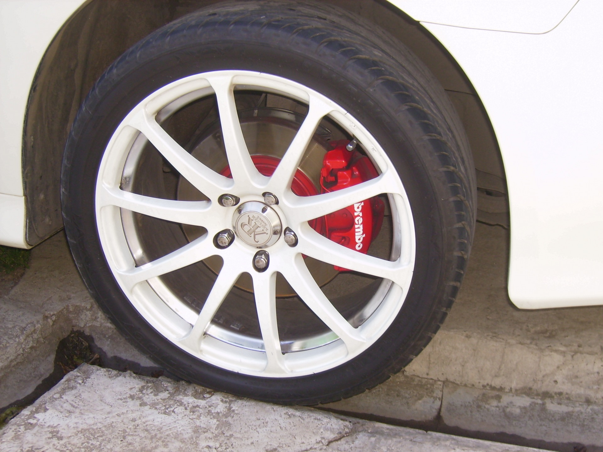 Диски Yokohama Advan Kreuzer Series X R18 4