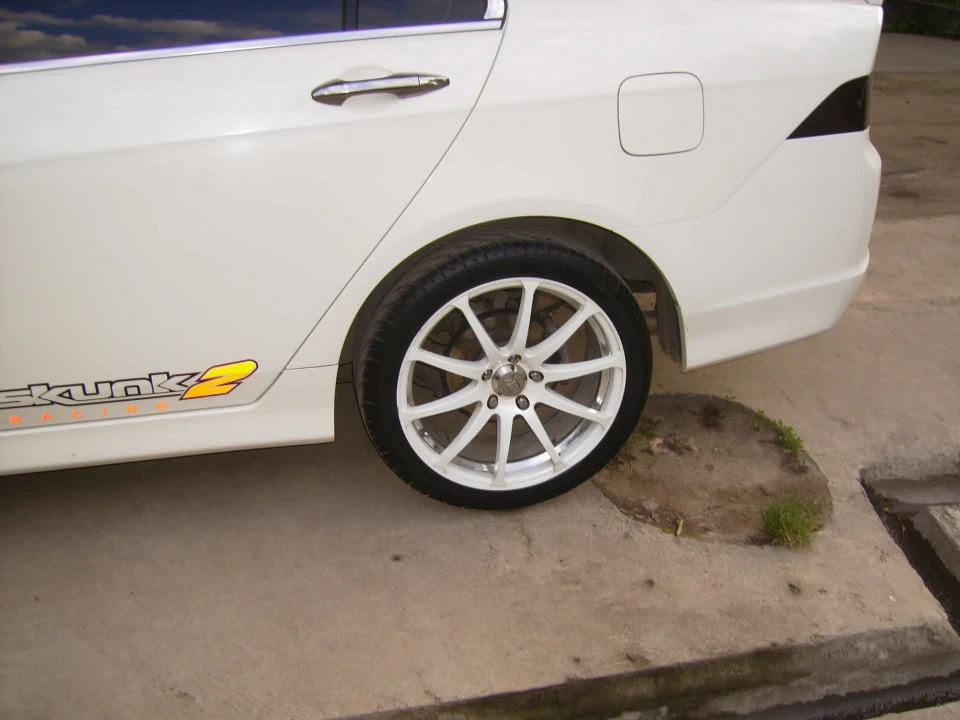 Диски Yokohama Advan Kreuzer Series X R18
