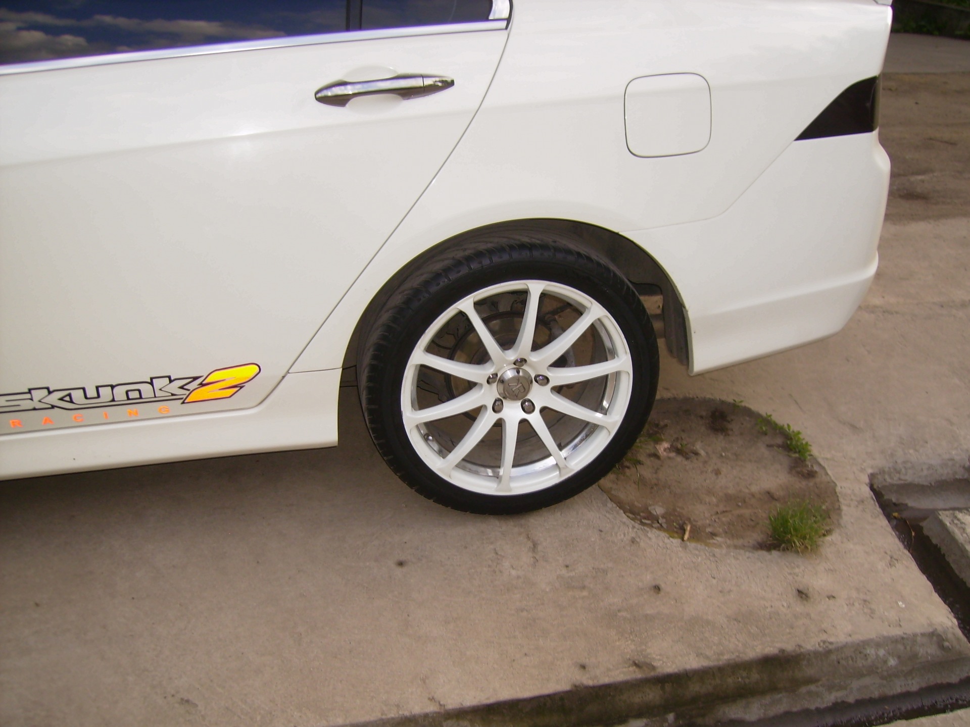Диски Yokohama Advan Kreuzer Series X R18 1