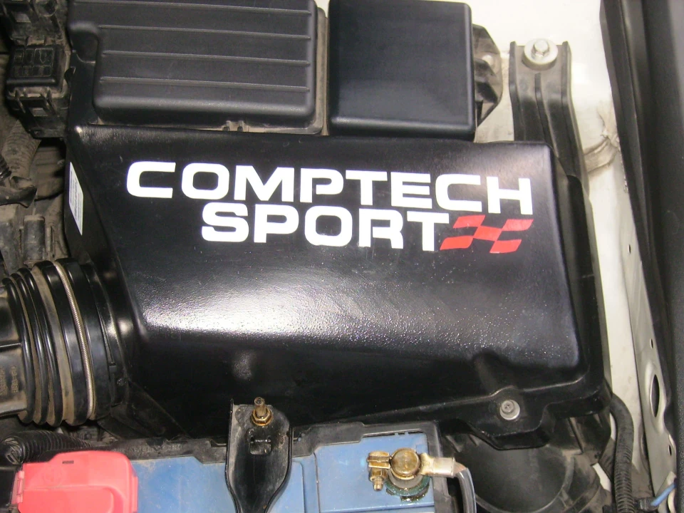 Впуск Comptech