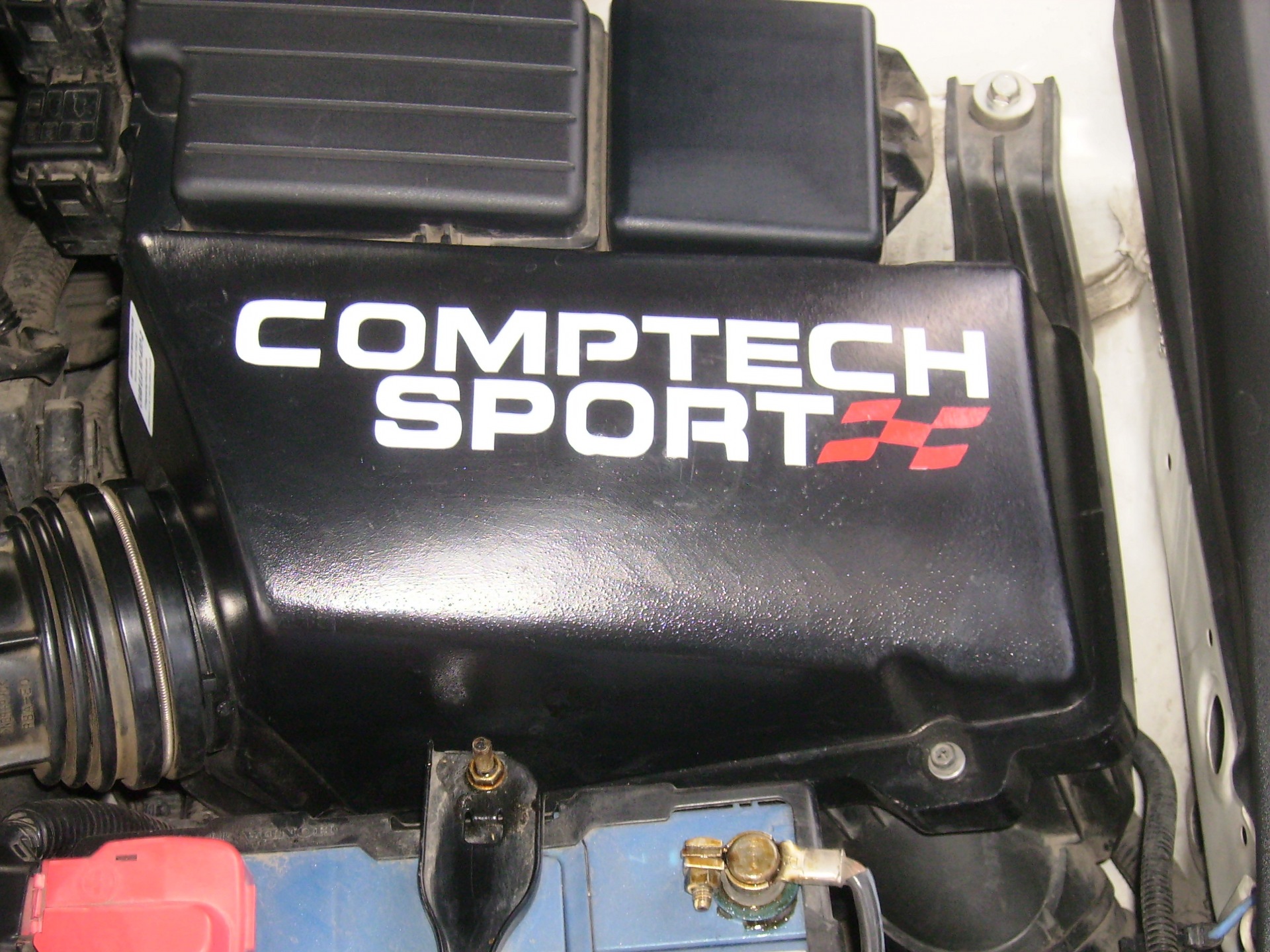 Впуск Comptech 1