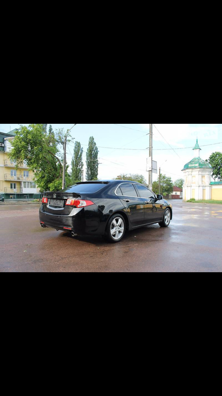 Фото Accordа 2017 рік 3