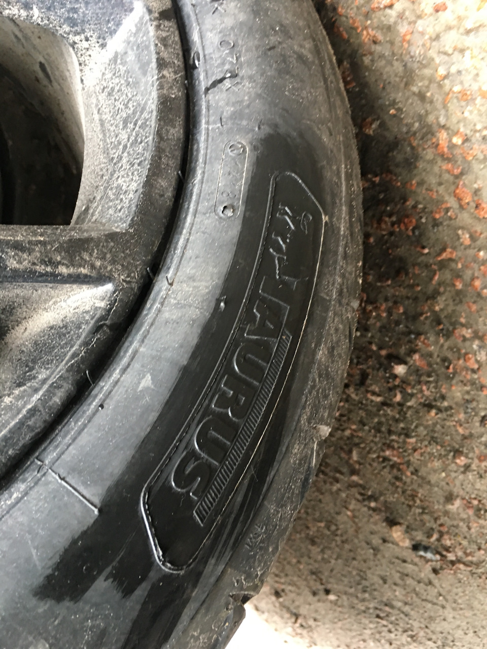 Перевзувся на літню гуму. 3