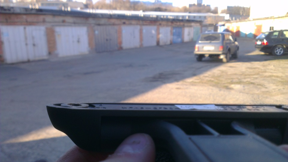 Капітан Крюк тепер у мене в багажнику 2
