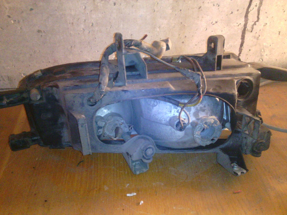 Продам фари 3