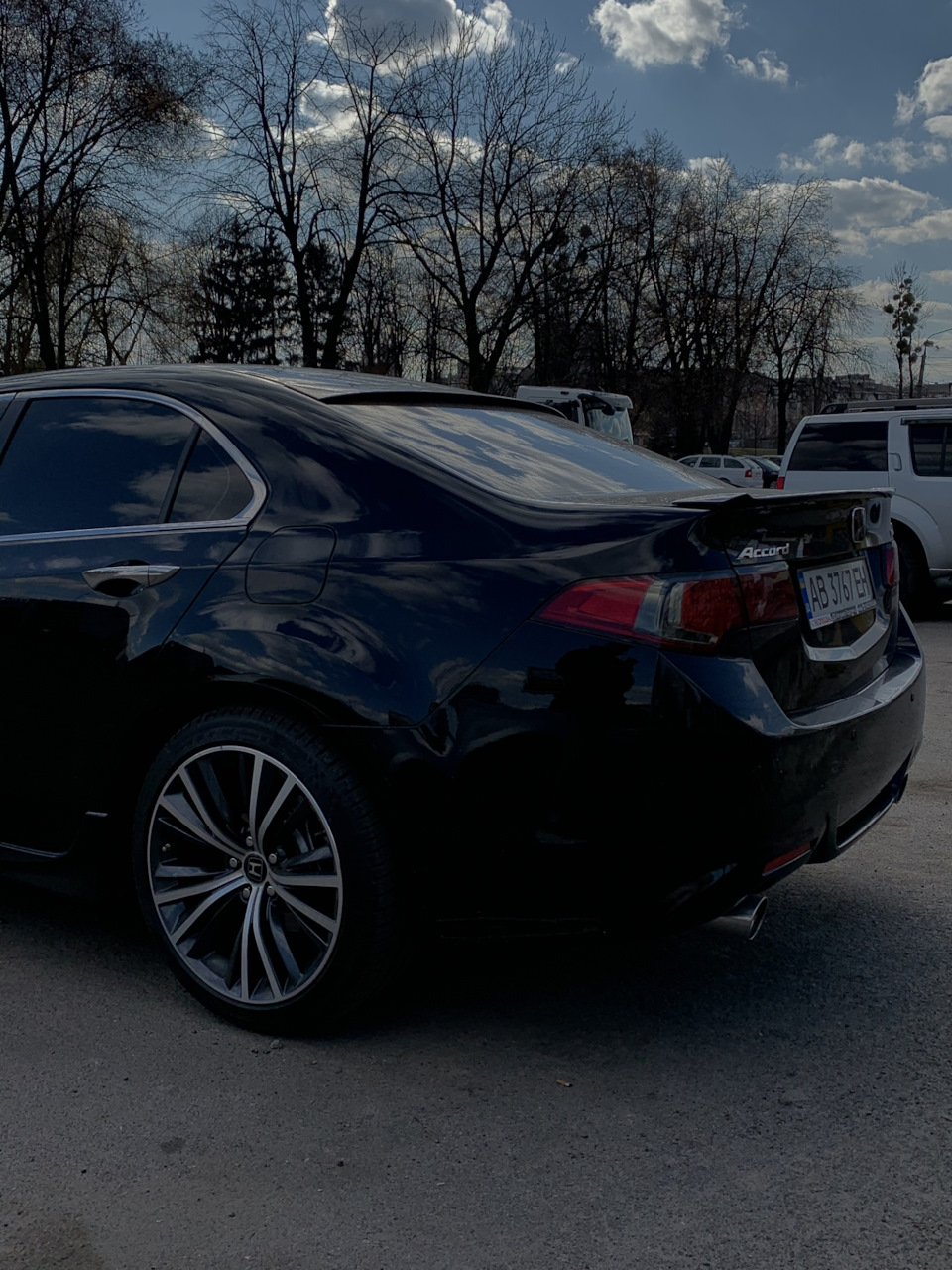 Літній Look на 19 тапках від Infiniti 4