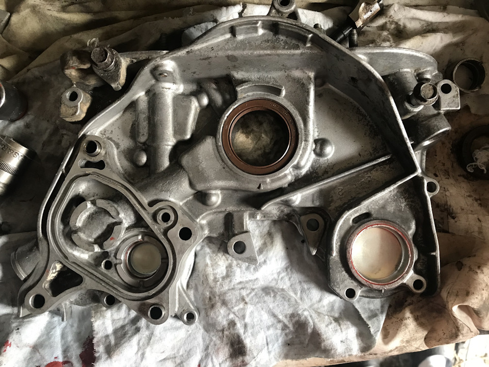 Видалення балансу валів h23a3 3