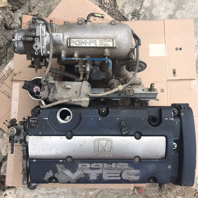 VTEC бути :) 2