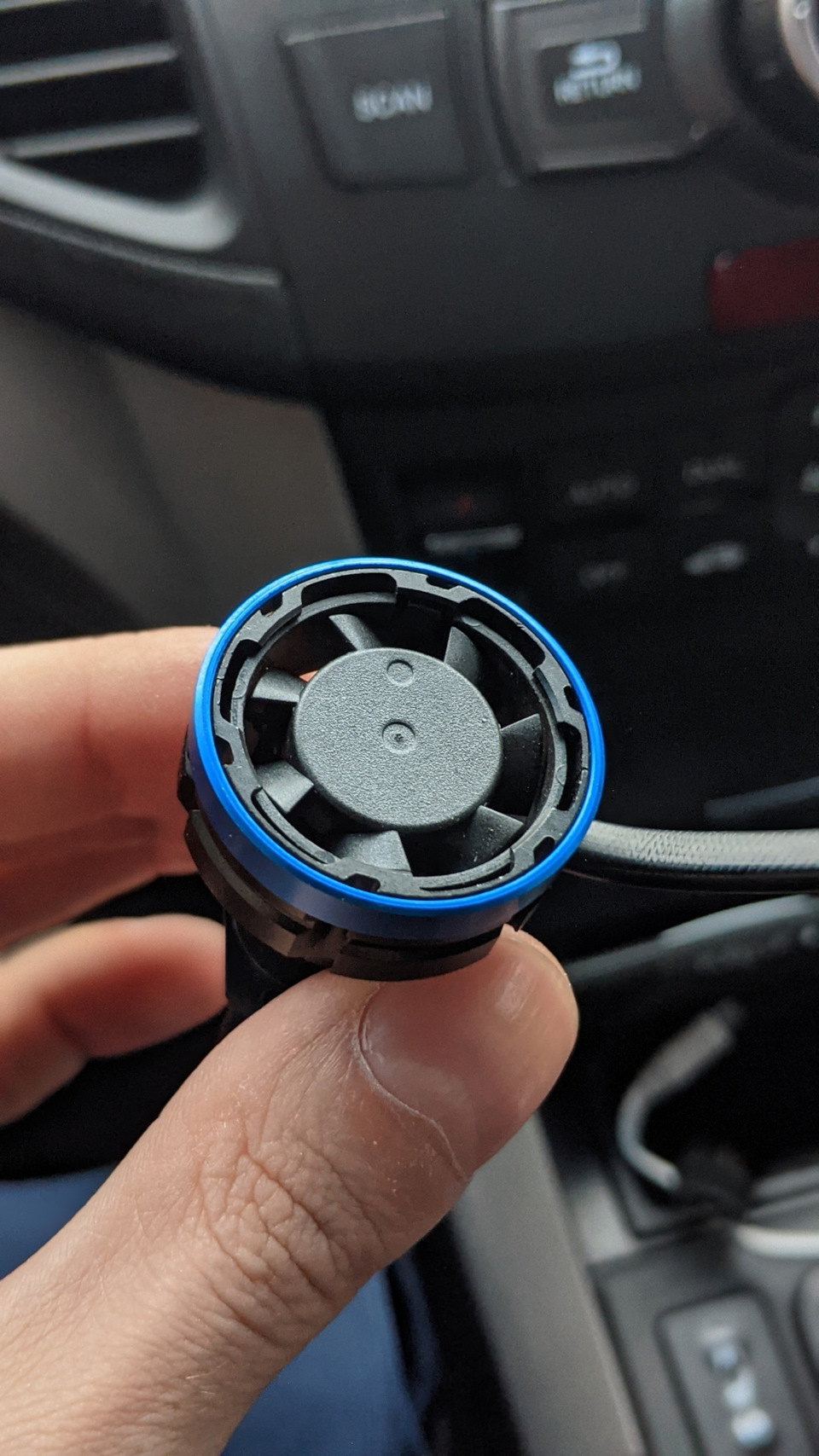 Заміна ламп led h1 rvolt rc02 4