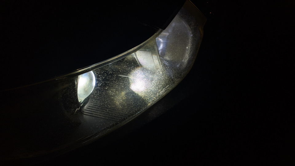 Заміна ламп led h1 rvolt rc02 3