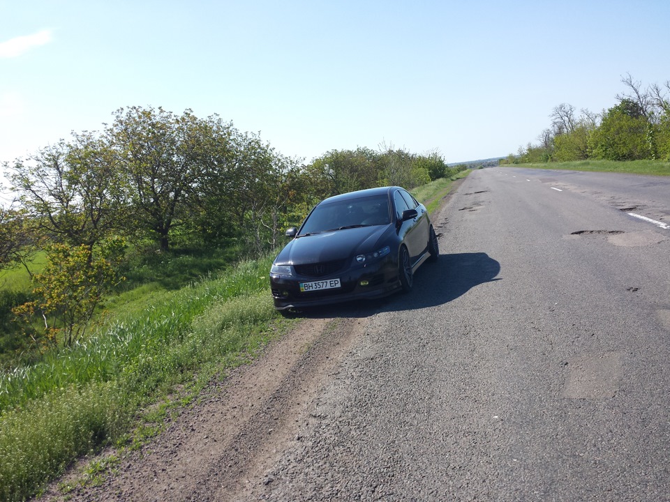 cr kai продано. Пошуки нових коліс. 1