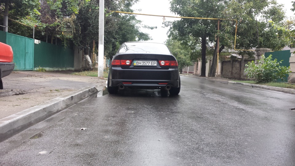 Справи колісні, знову CR Kai 4